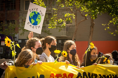 Ally Event: People's Earth Day 2022 @ SF City Hall:April 22, 2022